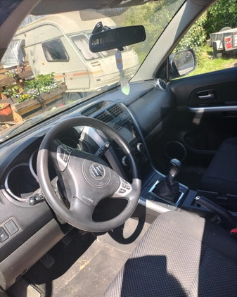 Suzuki Grand Vitara cena 15000 przebieg: 186858, rok produkcji 2006 z Pieńsk małe 16